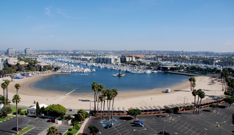 MARINA DEL REY HISTORICAL