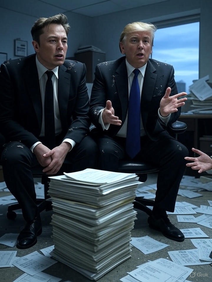 MarinadelRey to elect a new President!